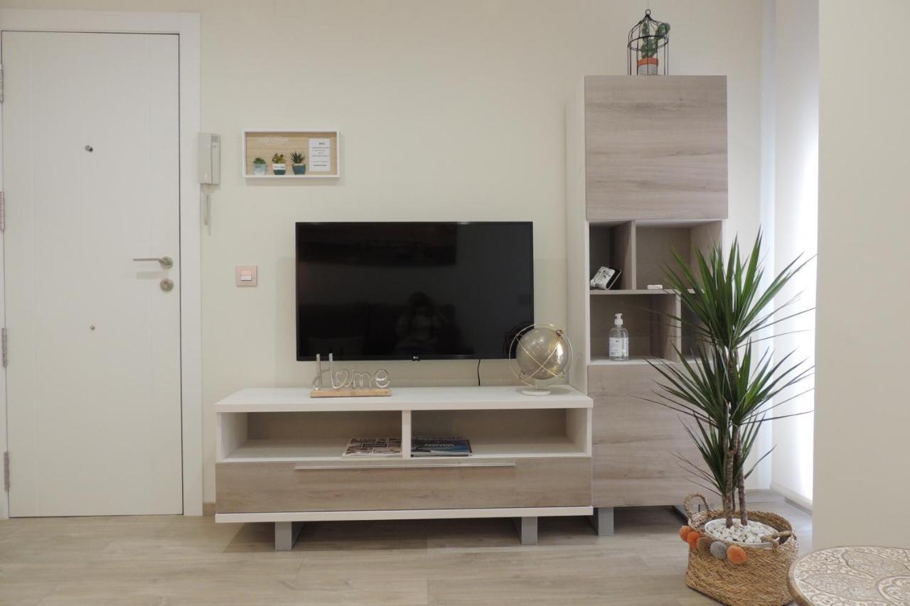 Apartamento La Union II , Calidad Y Comodidad Castellón de la Plana Kültér fotó