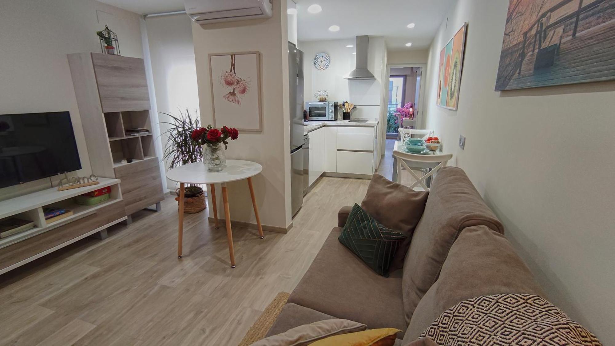 Apartamento La Union II , Calidad Y Comodidad Castellón de la Plana Kültér fotó