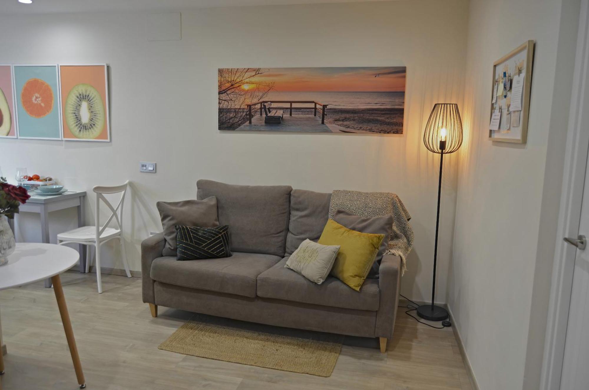Apartamento La Union II , Calidad Y Comodidad Castellón de la Plana Kültér fotó
