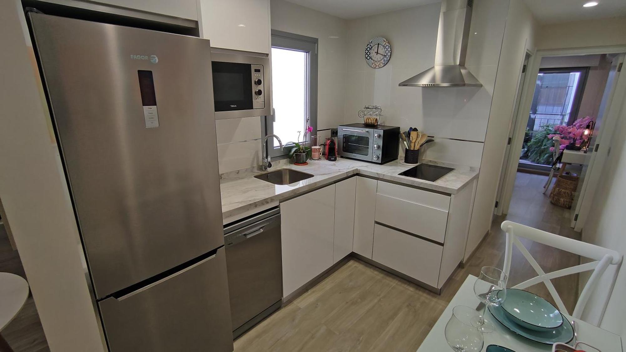 Apartamento La Union II , Calidad Y Comodidad Castellón de la Plana Kültér fotó