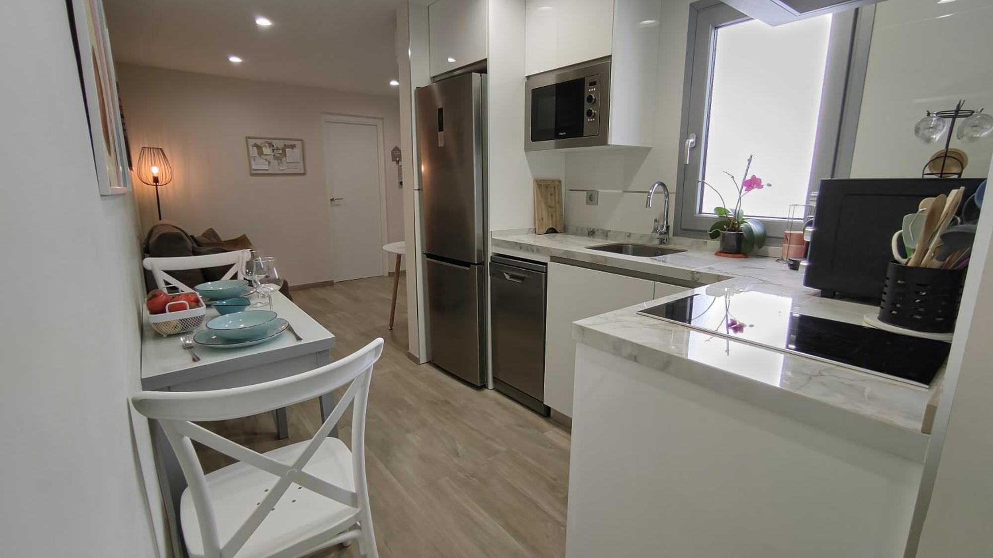 Apartamento La Union II , Calidad Y Comodidad Castellón de la Plana Kültér fotó