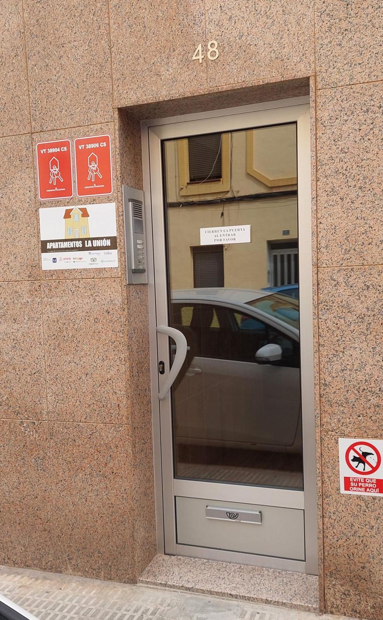 Apartamento La Union II , Calidad Y Comodidad Castellón de la Plana Kültér fotó